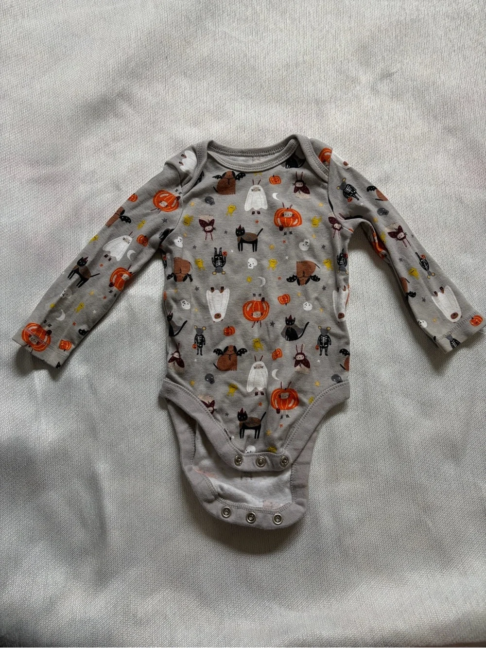 Old Navy Baby Halloween Critter Bodysuit 3-6M